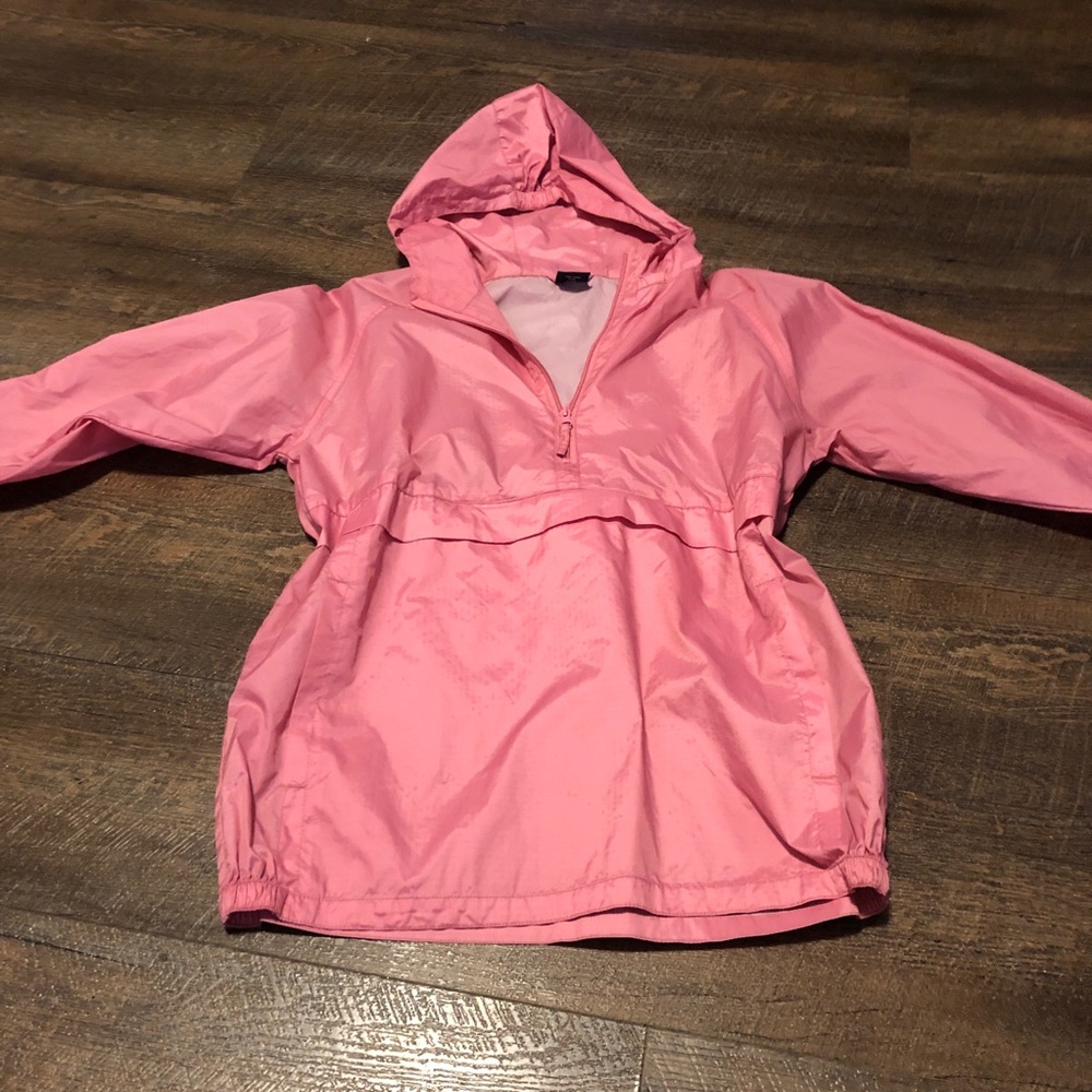 vintage windbreaker